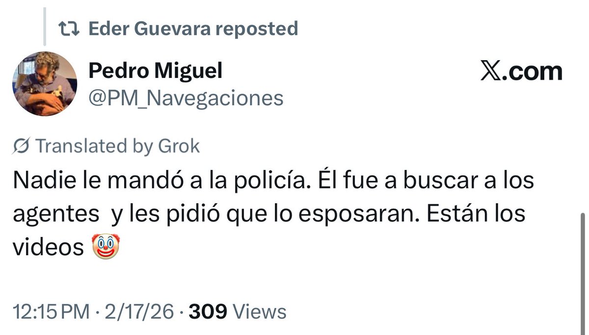 Sin Censura tweet media