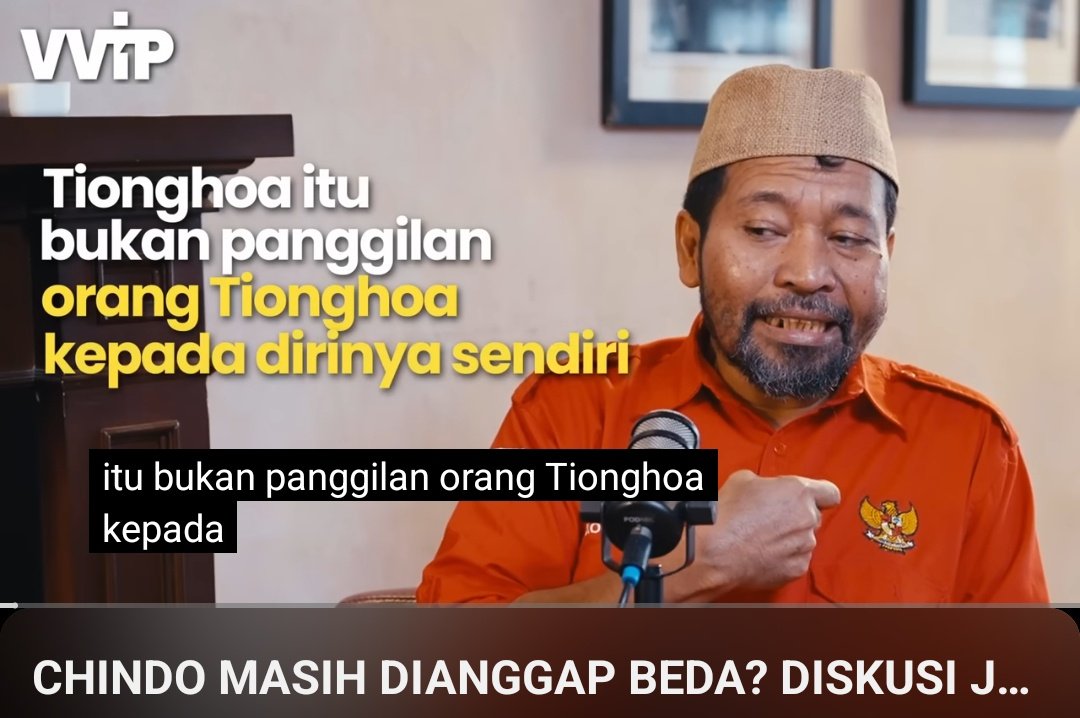Perayaan Imlek sebaiknya juga diisi dengan kegiatan menyampaikan kisah perjuangan heroik orang2 Tionghoa di berbagai daerah dalam menghadapi penjajah Belanda dan Jepang..
youtu.be/R7Y8NrY8NWw