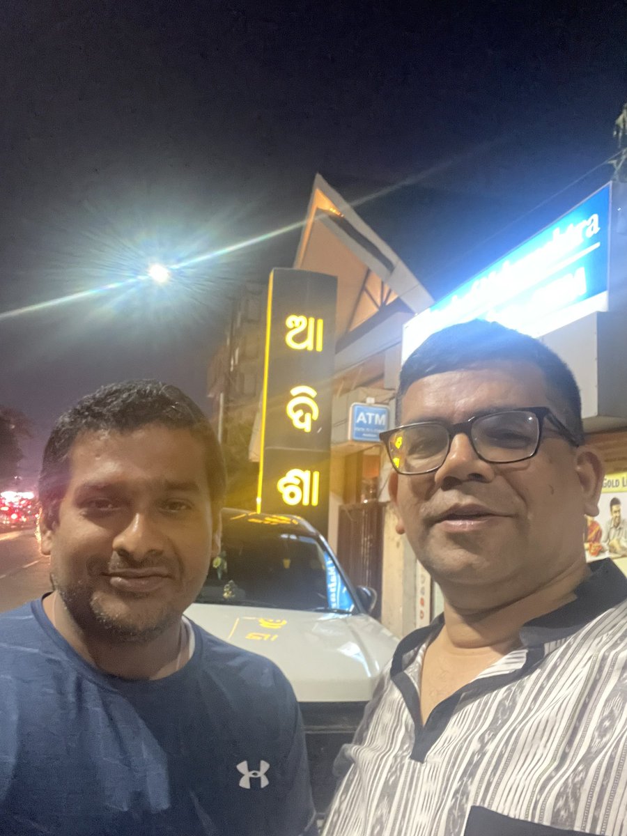 Devasis Sarangi 🚴‍♂️𝕏 tweet media