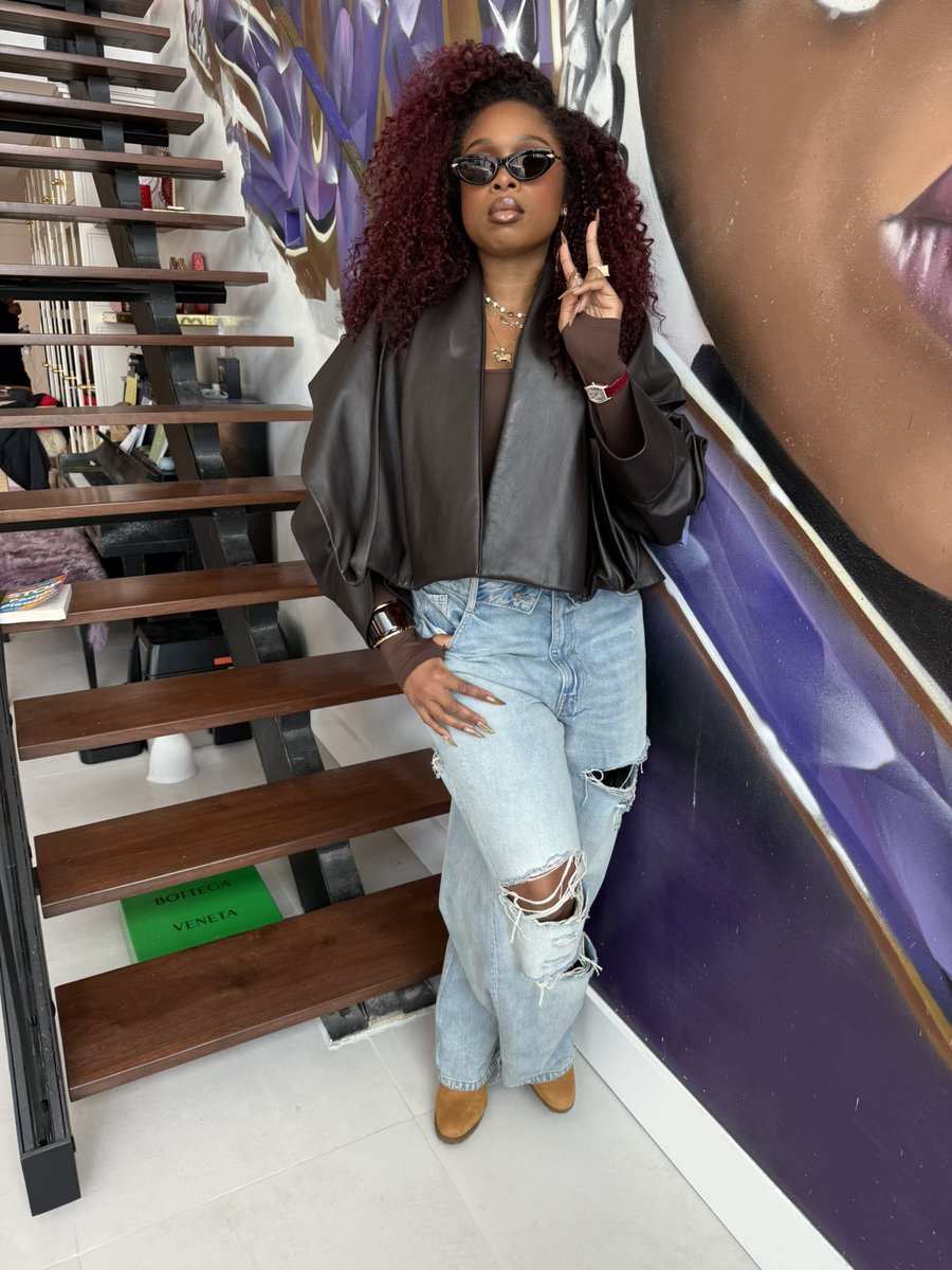 Jennifer Hudson tweet media