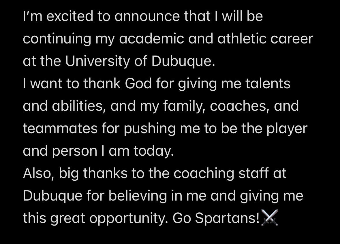 Isaac Behnke tweet media