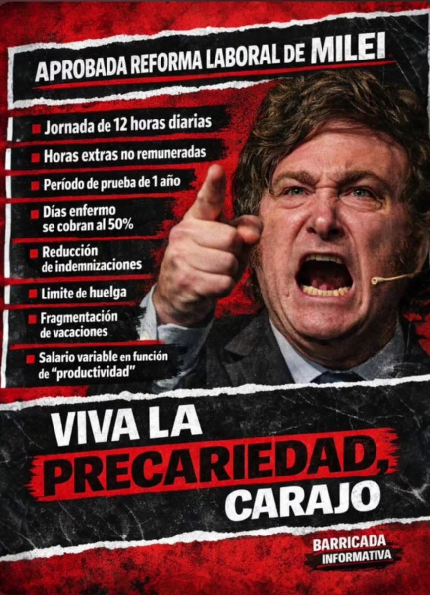 La Siempreviva PresidentA tweet media