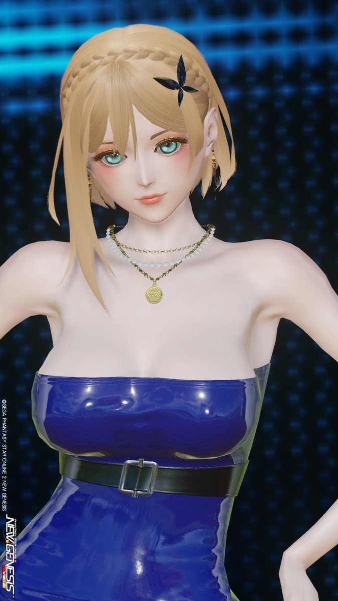 こんにちは😊
一緒に遊びましょ😘💕
#PSO2NGS_SS
#メンテの日なのでssを貼る