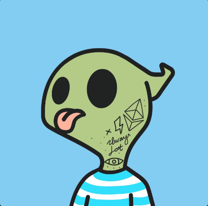 RyanJ8812's tweet image. 🚨 GIVEAWAY ALERT 🚨 

As promised I'm going to pay it forward every time I win a giveaway 🥳

I'm beyond honored I won a Lostie from the @thehumanoids from the NOID space last weekend 🖤🦾🦾

Huge shoutout to @peanutt as well I'm truly beyond grateful for the kindness of people