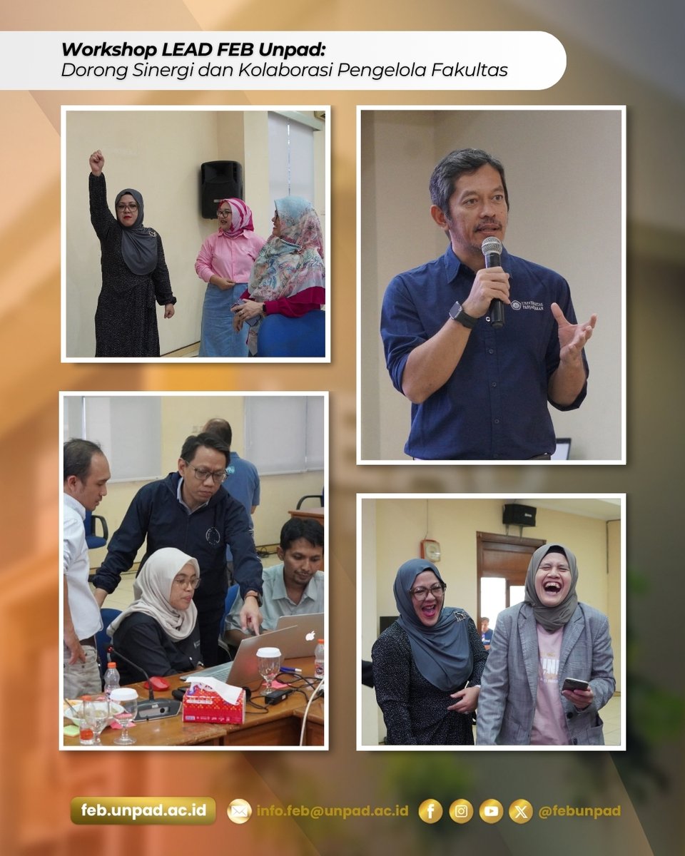 FEB Unpad tweet media