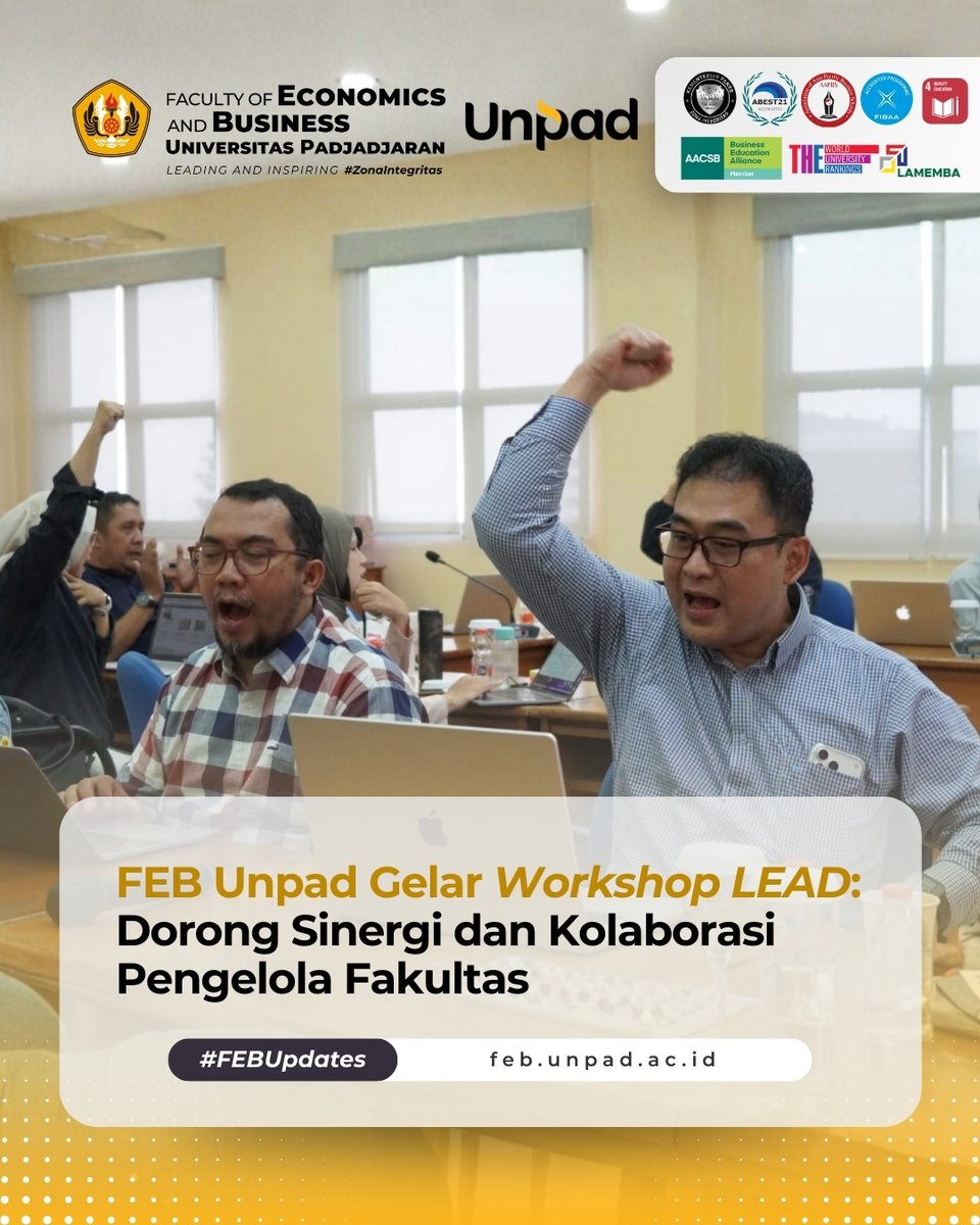 FEB Unpad tweet media