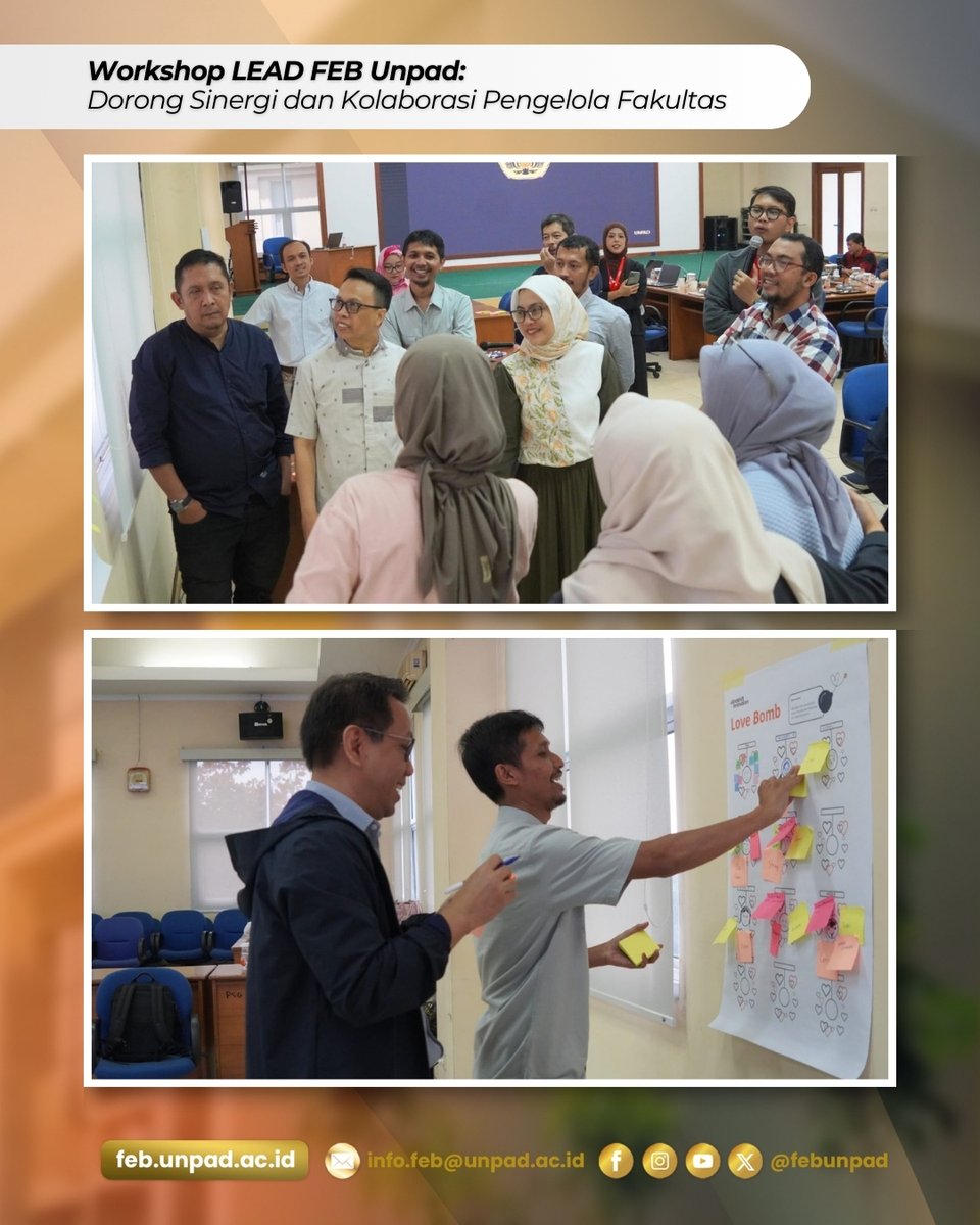 FEB Unpad tweet media