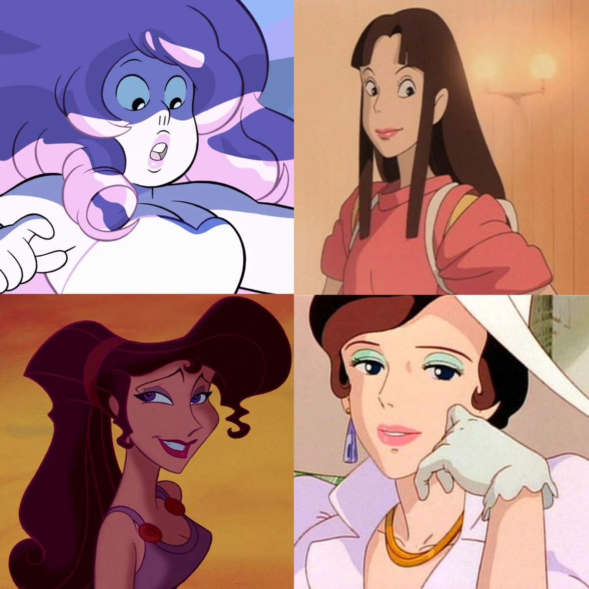 Happy 56th birthday to the talented Susan Egan.