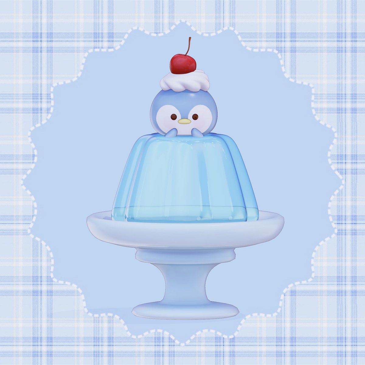 Anna (3DCG) tweet media