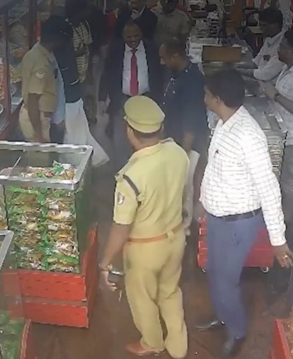 🚨 After Ajit Doval… now a NEW committee. PM Modi has personally stepped in.🚨

And yes — sabotage is now being suspected.

To those who mocked me when I said “ISRO Thiruvananthapuram is going to face heat”… Heat is coming... 🔥

📌 After ISRO’s PSLV-C62 mission failed in