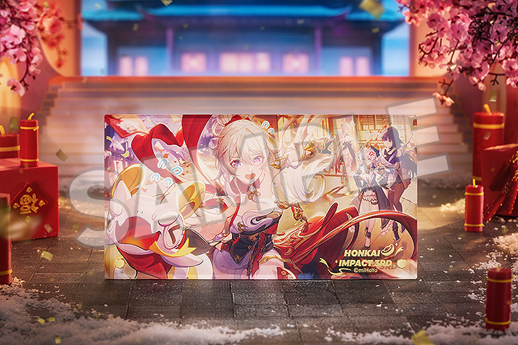 houkai3rd_goods's tweet photo. 『崩壊3rd』より「キアナ・ドン！烈火の願い星 1/7」フィギュアが2027年4月に発売決定！あみあみやアニメイトなどで予約開始
・グッドスマイルカンパニー公式ショップ特典：アクリルスタンド
https://t.co/F7SC9QV0Z6
Copyright © miHoYo. All Rights Reserved. https://t.co/d3O33ZIY3m