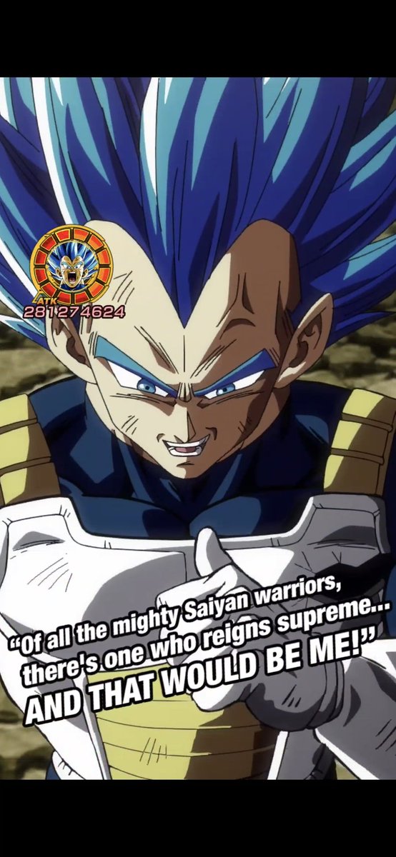 LR TEQ Broly tweet media