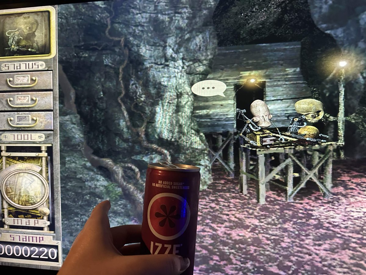 EffyNightingale's tweet photo. Peak fishing sim before I hit the hay!
#garagebaddreamadventure https://t.co/ul3EyB9adh