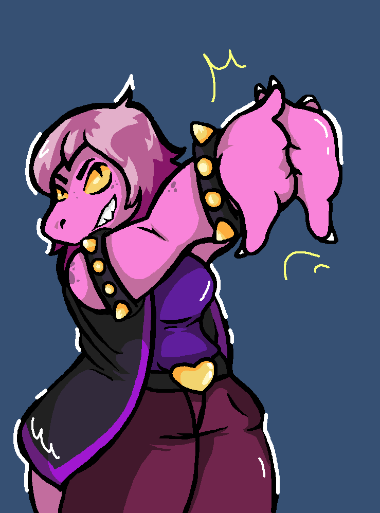 ViMoo03's tweet photo. ✨️
#DELTARUNE #susiedeltarune https://t.co/OEh62Fd0wM