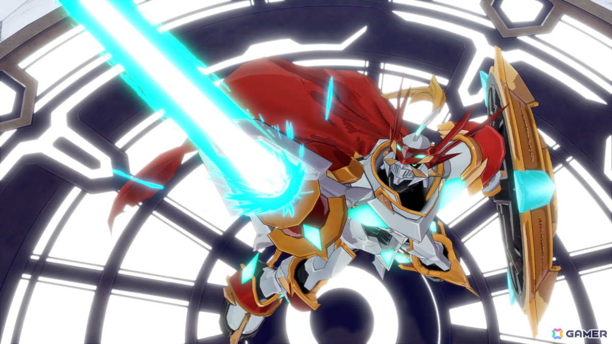 デジモンストーリー タイムストレンジャー」追加DLC第3弾「Anti
