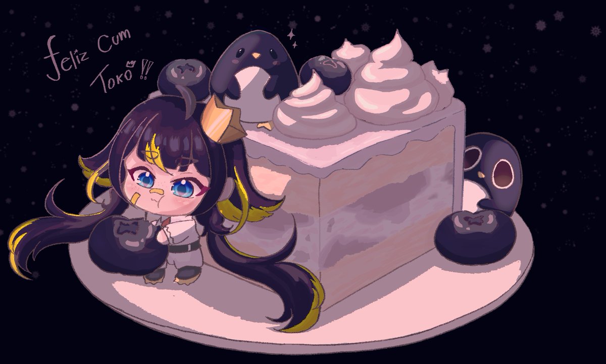 The little moon tweet media