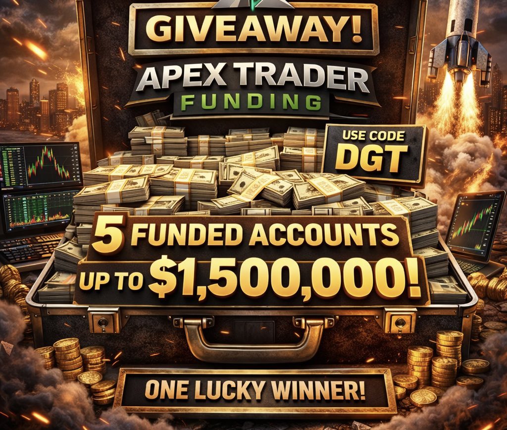 🐙Damn Good Trading 🦍 tweet media