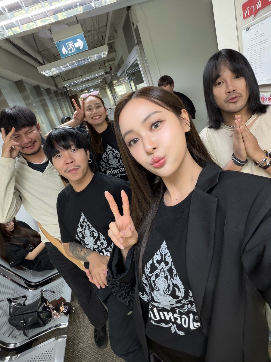 OomeisayaH's tweet photo. #สัปเหร่อ2 วันนี้ค่าาา https://t.co/DOvOUmvmb7
