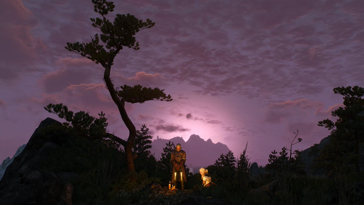 buckydawns's tweet photo. witcher 3??? 100/10 https://t.co/PdU4fGAcOF