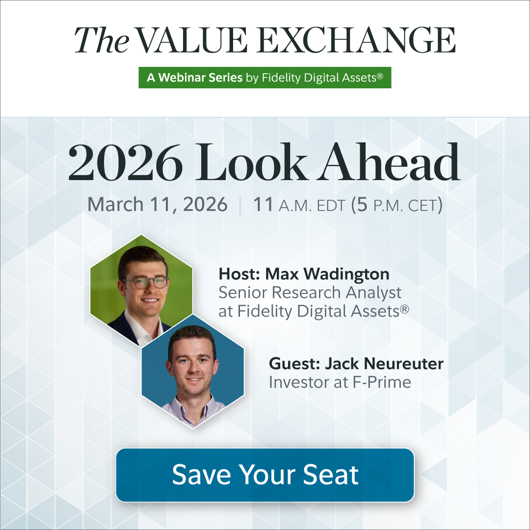 Fidelity Digital Assets tweet media