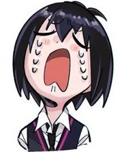 Browsing around the net AHA! I HAVE FOUND THE 😭 FACE