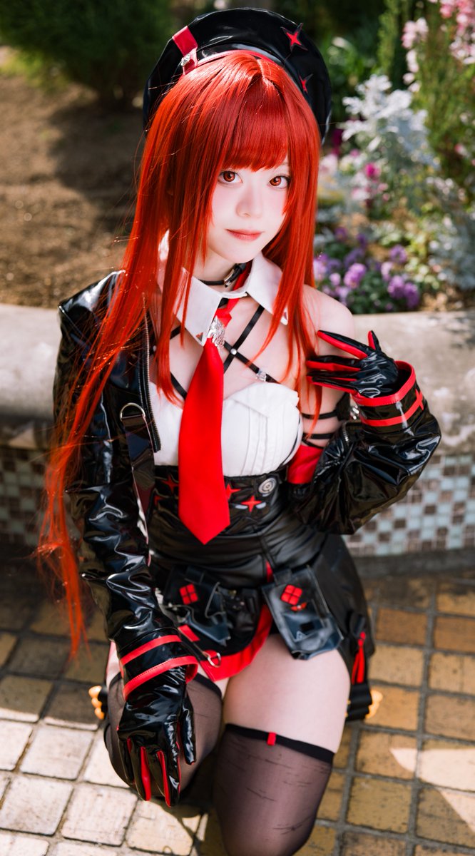 勝利の女神:NIKKE
      ラピ:レッドフード

指揮官は私のことをどう思いますか？

photo:<a href="/takumi_1217/">タクミ。📷カブコス(21日)、a!(28日)、EXPO(3/7)</a> 
#アコスタ池袋
#NIKKEcosplay
