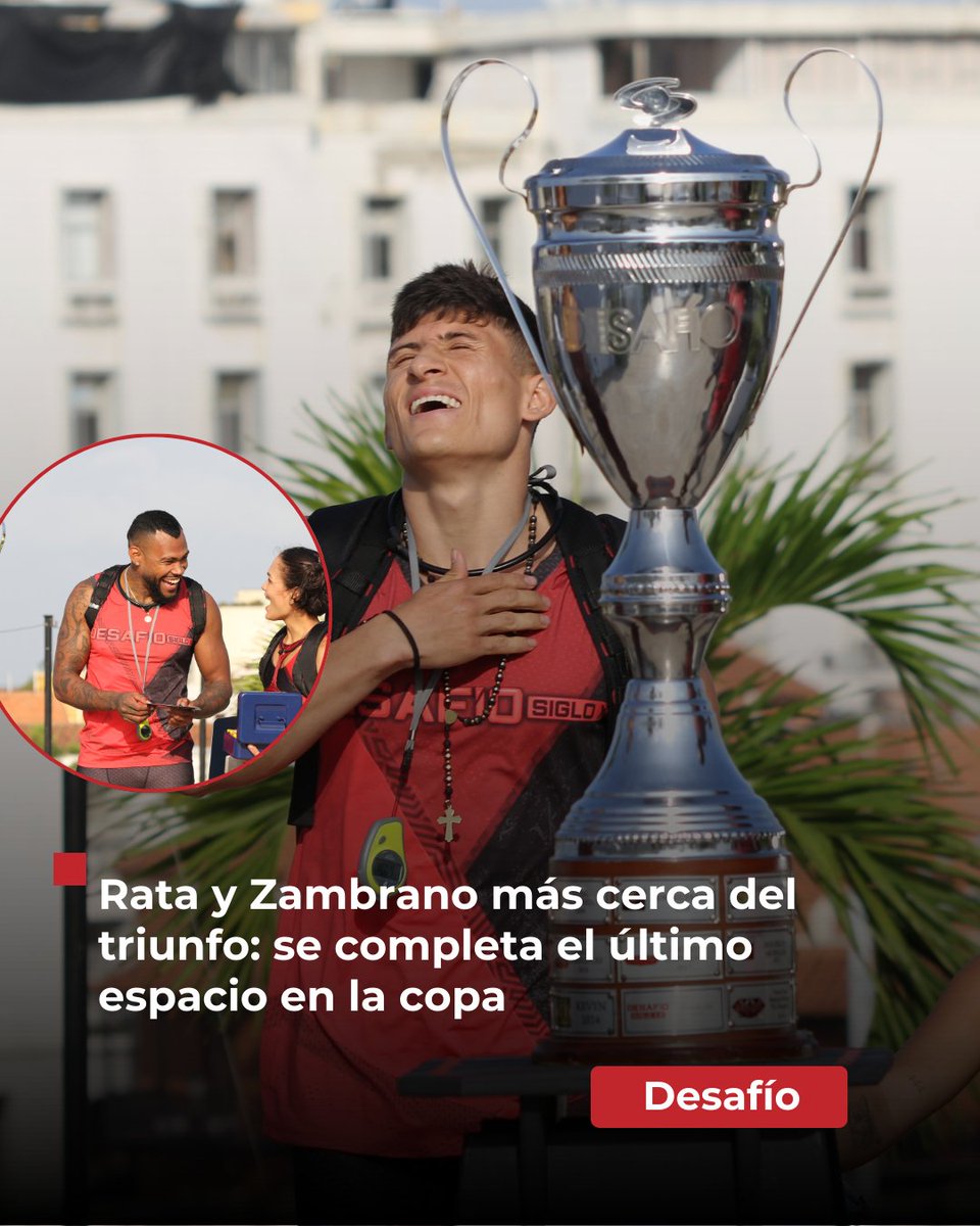 Caracol Televisión tweet media