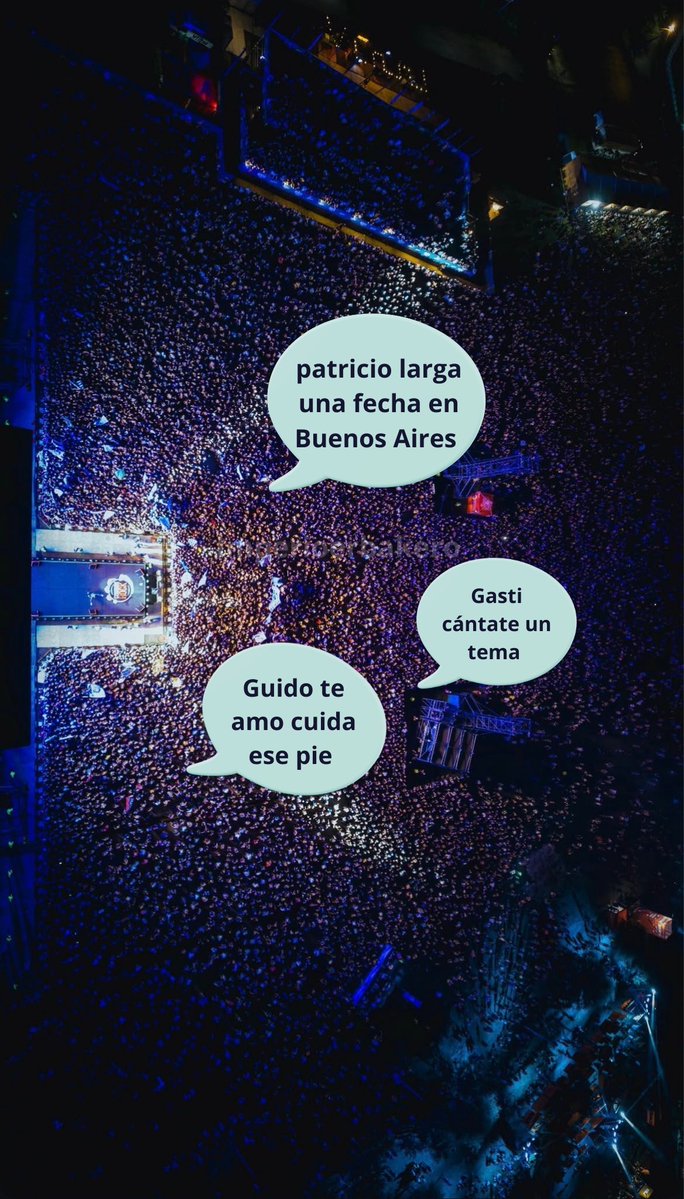 El sindicato en el cosquin rock