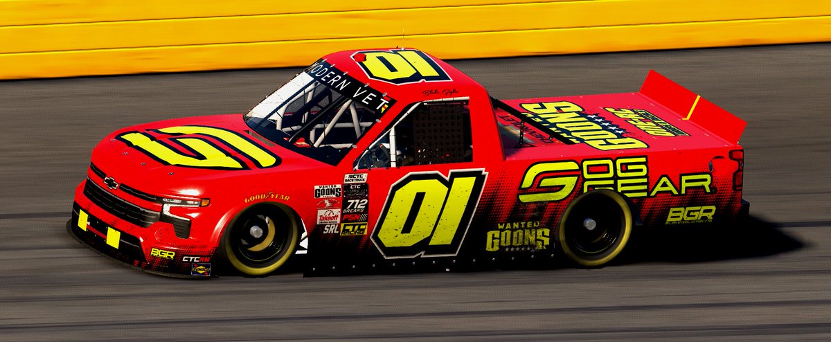 P8 tonight in the <a href="/ENASCARGG/">NASCAR Gaming and Esports</a>  <a href="/iRacing/">iRacing</a> qualifying series. Currently sitting 19 in the points. 

Unfortunately the setup plans have fell through. I’m looking to see what everyone recommends in regard to getting road to pro sets. Any inquires please DM. 

#eNASCAR #Iracing #RTP