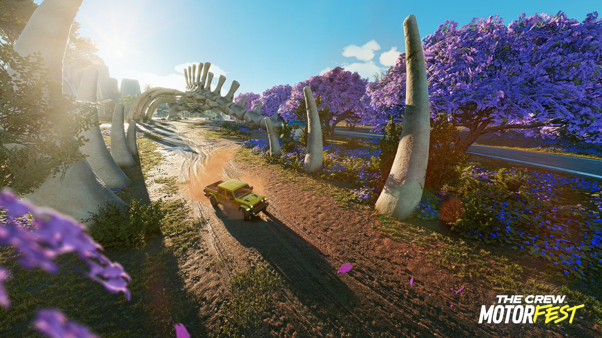 The Crew Motorfest tweet media