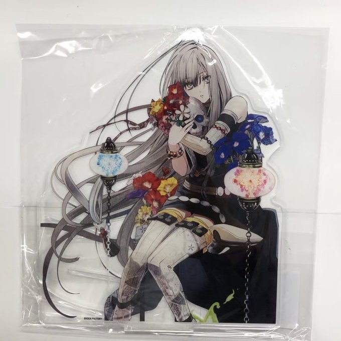 買取情報】 「オランピアソワレ」 ちゃれくじ A賞 デカアクリル