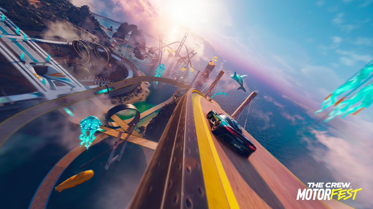 The Crew Motorfest tweet media