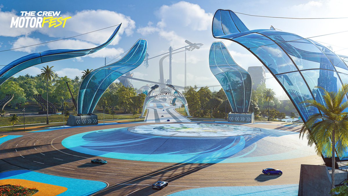 The Crew Motorfest tweet media