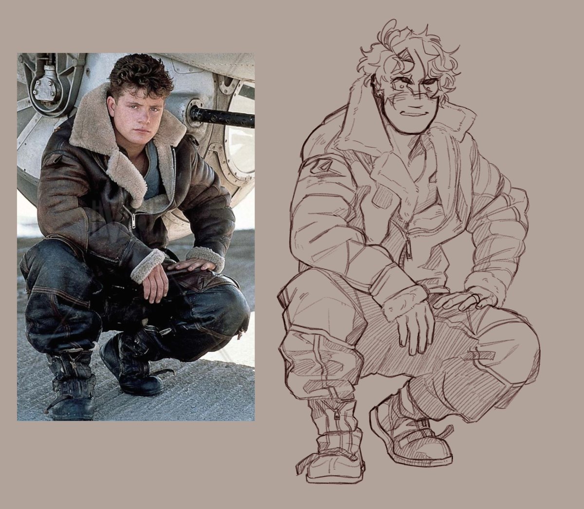 Izaac| FREE🇵🇸 | Commissions🟢 tweet media