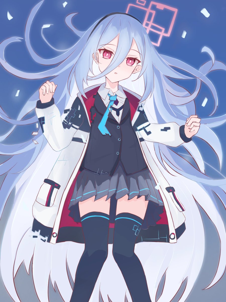 「ケイちゃん #ブルアカ #BlueArchive」|夜綾 🥐のイラスト