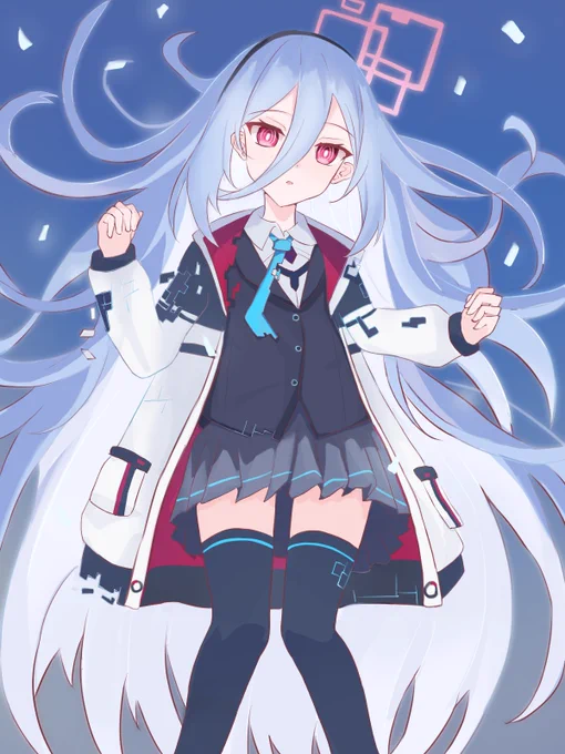 ケイちゃん #ブルアカ #BlueArchive