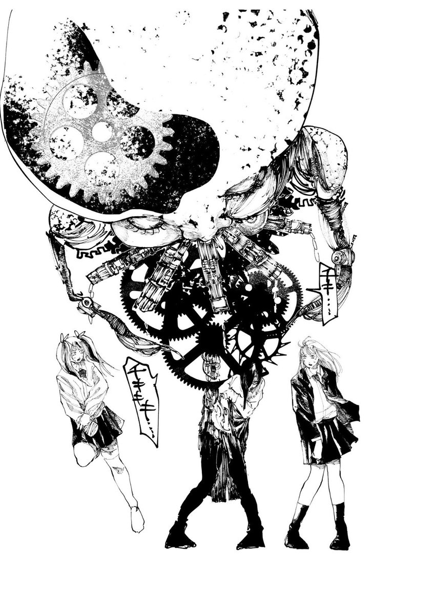 ／
最新コミックス第4巻、明日発売！🔈
＼

『#二兎の除霊師 』最新刊、発売目前！

已己巳己の情報を追い全国の怪談を巡る五辻とうるか🐰🐰

最初の標的"トイレの花子さん"は、ある奥の手を隠し持っており…！？

ご予約、お取り寄せ、是非よろしくお願いします！

 s-manga.net/items/contents…