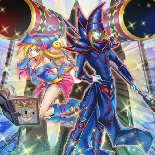 Dark Magician tweet media