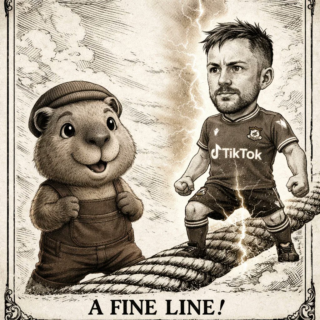 Capybara Jones tweet media