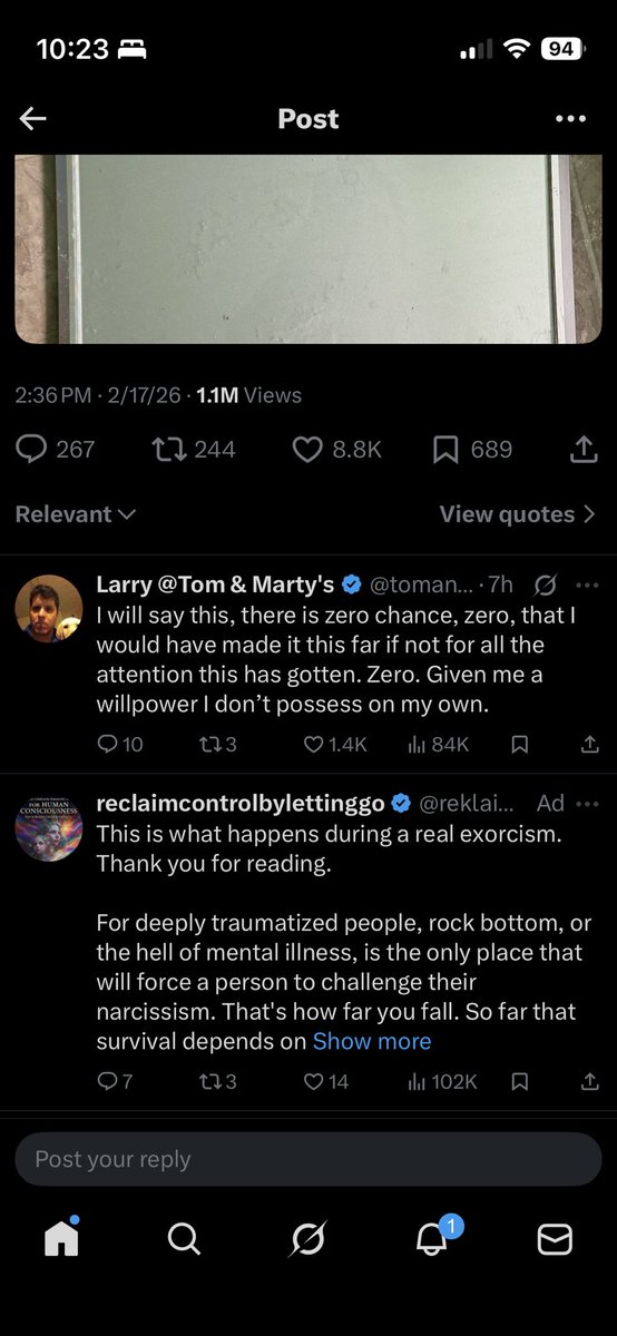 john weis 🔑⚡️☂️🧭⛏️🟩 🦞 tweet media