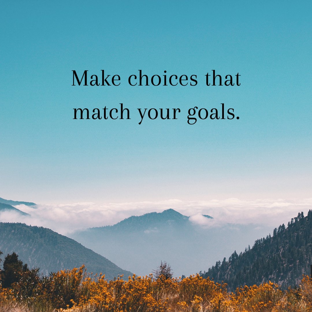 tykcando's tweet image. #GoalSetting