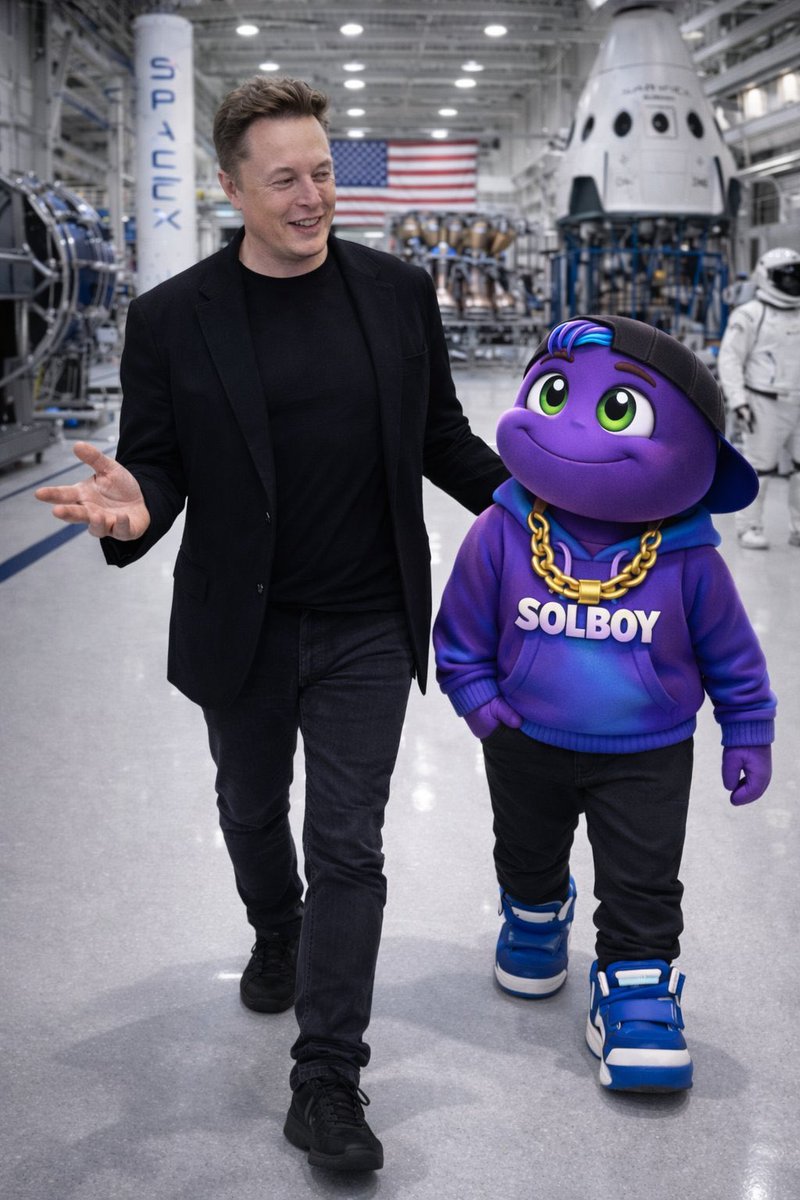 SOLBOY is the future