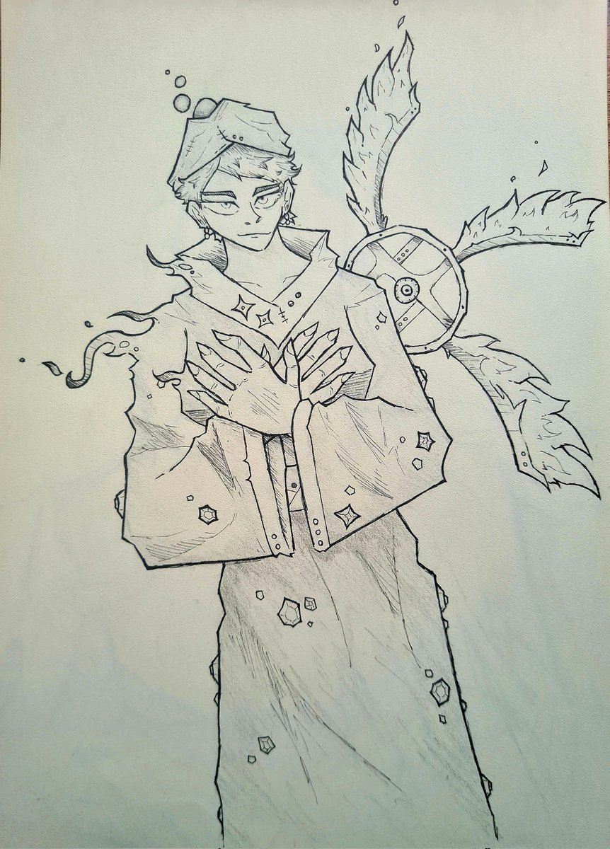 •Karimen•
#Oc #dibujo #art #dibujo #ilustración #xd #ocart