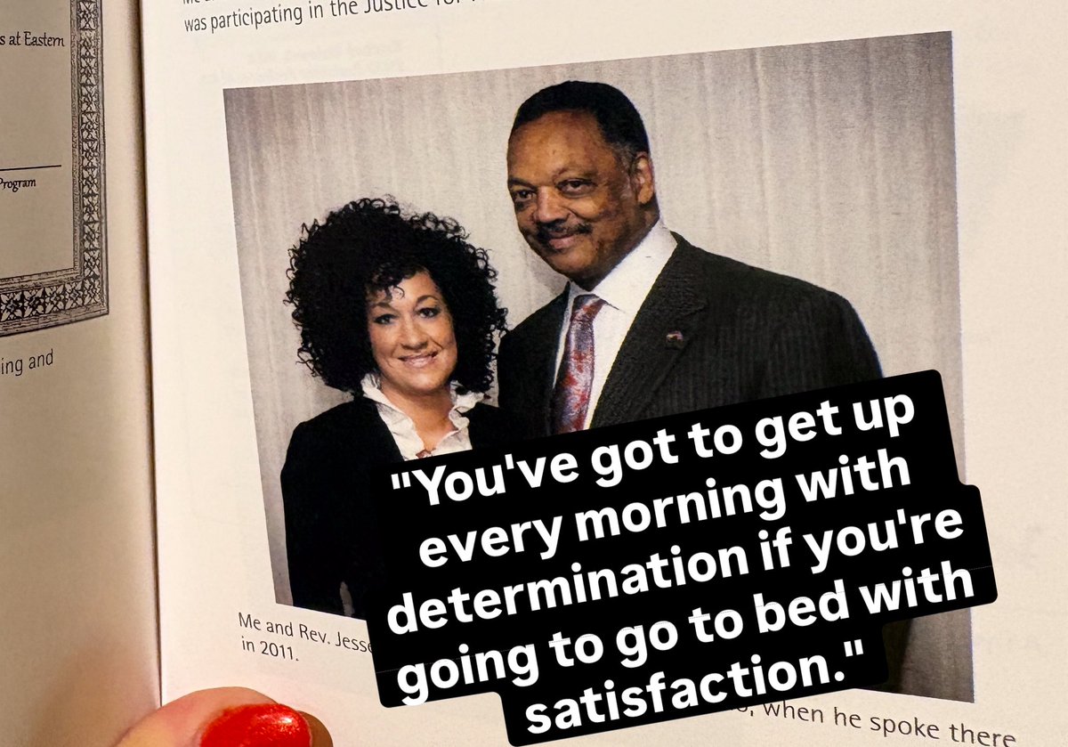 From the time I spent with <a href="/revjessejackso/">Rev Jesse Jackson Sr</a> I appreciated our discussions about human rights advocacy and education. My favorite quote from him (in pic) points to the need for advocacy work to always have hope, a solid plan, and the determination to push until there are results.