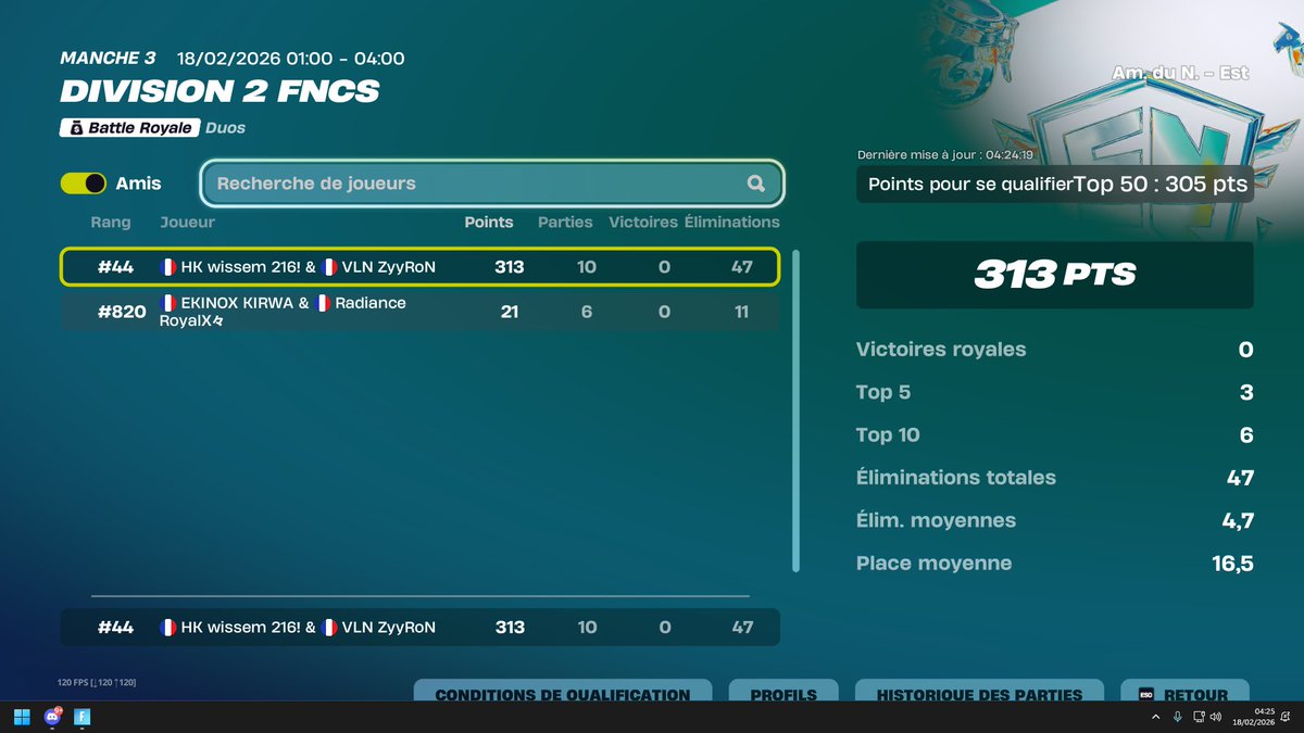 qual div 1 nac 
<a href="/Faydixfnbr/">HK Faydix</a>