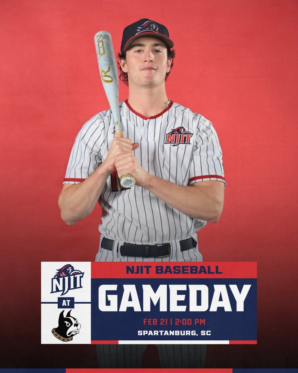 NJIT Baseball tweet media