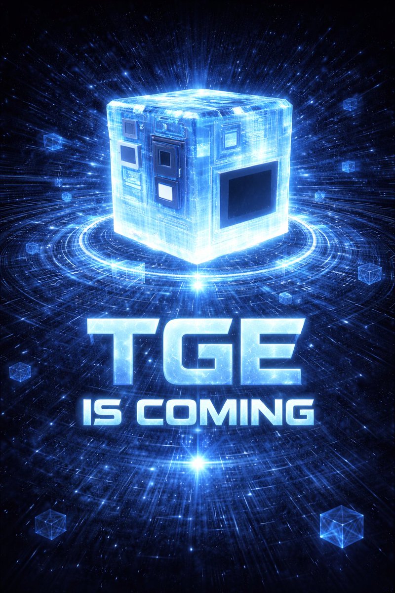 prdft_'s tweet image. Final milestone before Token Generation Event.

Perpetual DEX.
5M $BPAD rewards.
Stacked eligibility.
Structure &amp;gt; hype. 🧊
@ice_blockpad 
#ICEBLOCKPAD #BPAD #PerpetualDEX #DeFi #TGE