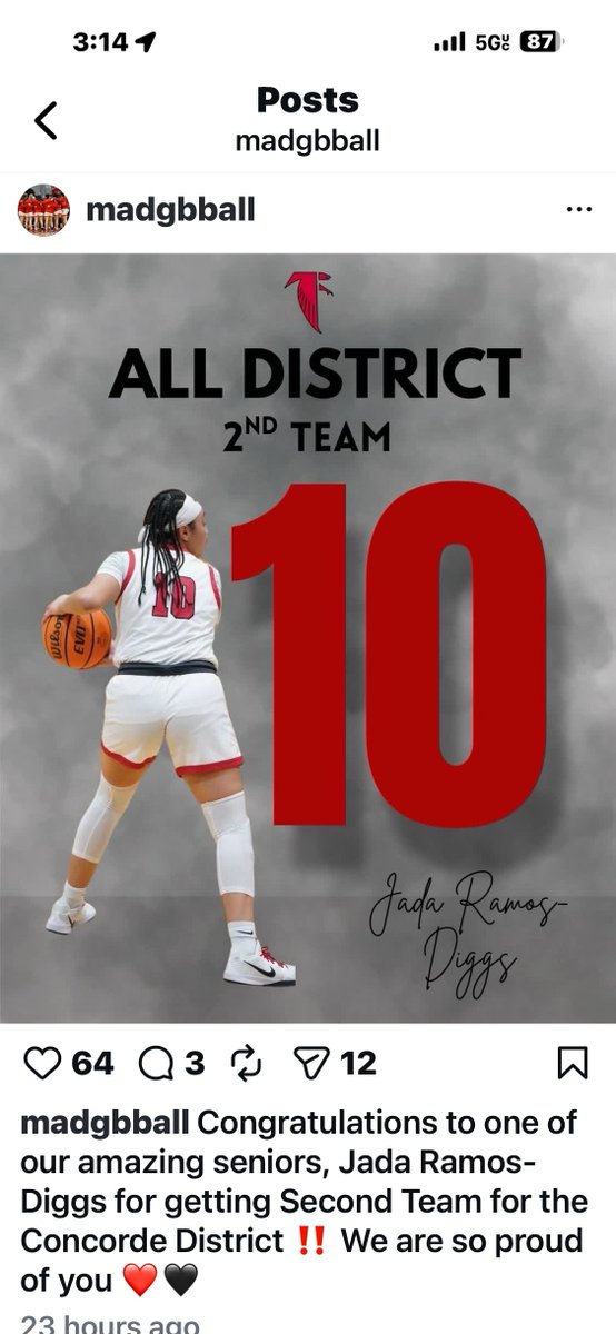JrdJada's tweet photo. Thank you for the recognition!
@MadGBball 
@PVThunder_ 
@novahoopsCom 
@PGHVirginia 
@mikemillsnc https://t.co/zRRcbmKK0U