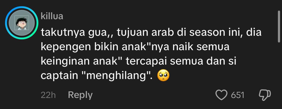Xborq's tweet photo. @AndyHusky666 Jujur ga siap 😭😭😭 https://t.co/4UcjkDwZvl