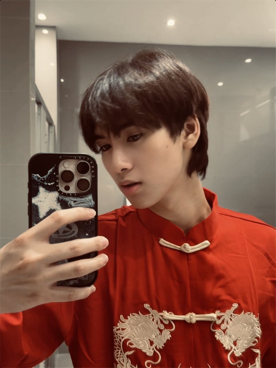 หนีห่าวค้าบ
早上好😊🌅
#chira_patt